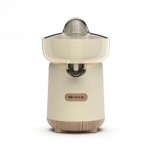 Ariete 00C041706AR0 Spremiagrumi Elettrico 40W 0.5 Litri Beige  Breakfast Wood