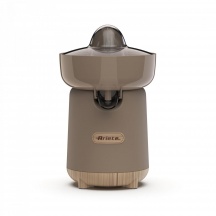 Ariete 00C041707AR0 Spremiagrumi Elettrico 40W 0.5 Litri Tortora  Breakfast Wood