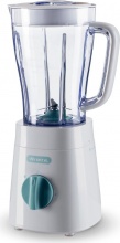 Ariete 00C057604AR0 Frullatore con Bicchiere Potenza 500W Capacit� 1,5 lt Bianco 057604