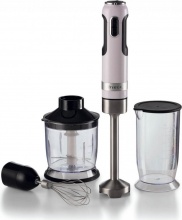 Ariete 00C060201AR0 Frullatore ad Immersione 1000 W 10 Velocit� Bianco  Moderna