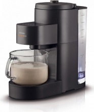 Ariete 00C065000AR0 Macchina per Bevande Vegetali 1.5 Litri 1200 W Nero 650 My Veggie Drink