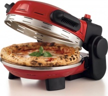 Ariete 00C093400AR0 Forno Pizza Elettrico 1300 Watt Rosso  Pizzeria Gourmet