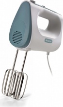 Ariete 00C154501AR0 Sbattitore Elettrico Mixer 450 Watt 5 Velocit� Turbo Bianco