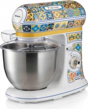 Ariete 00C15880PAR0 Positano Impastatrice Planetaria a 7 velocit� 2400W Tazza 5,5L 15880P