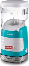 Ariete 00C295601AR0 Macchina Pop Corn 1100W Azzurro  Bianco 2956 Party Timer