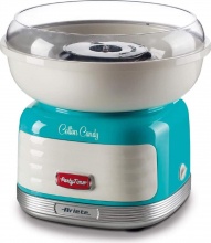 Ariete 00C297301AR0 Macchina Zucchero Filato con Zucchero Semolato 297301 Cotton Candy