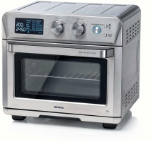 Ariete 00C462911AR0 Friggitrice ad Aria Capacit� 25L 1700W Fornetto 230� Argento 462911