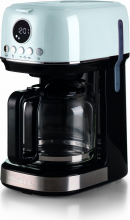 Ariete 00M139601AR0 Macchina Caff� Americano Caff� Macinato 15 Tazze Bianco 1396