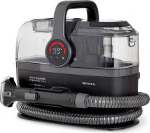 Ariete 00P248400AR0 Lavapavimenti a Vapore Lavatappeti 1800W 2484 Spot Cleaner Steam PRO 5in1