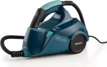 Ariete 00P414522AR0 Lavapavimenti a Vapore a Traino 1,2 lt 1500W Blu 4145 XVapor Comfort