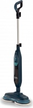 Ariete 00P417800AR0 Scopa a Vapore con Panni Rotanti Dual Steam Scrub 417800