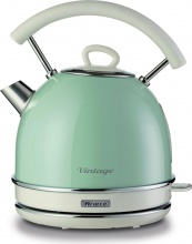 Ariete 287704 Bollitore Elettrico Acqua 1,7Lt 2000W Verde Vintage