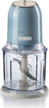 Ariete 43805 Tritatutto elettrico Tritaverdure 400 watt 600 ml Azzurro ARI