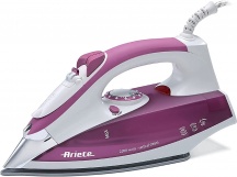 Ariete 6215 Ferro da Stiro a Vapore 2200W Vapore Verticale  Steam Iron 2200W