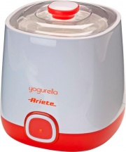 Ariete 6211 Macchina per fare Lo Yogurt Yogurtiera 20 W  Yogurella