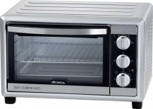 Ariete 981 Forno Fornetto elettrico 20Lt 1380 Watt Timer Bon Cuisine 200