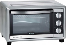 Ariete 984 Forno Fornetto elettrico Ventilato 25Lt 1500W Timer Bon Cuisine 250