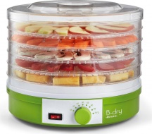 Ariete B-DRY Essiccatore Alimentare Frutta 5 Scomparti � 32 cm 245W