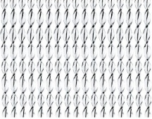 Arisol 376 100 220 40 SARA Tenda da Esterno Nero 100 x 220 cm