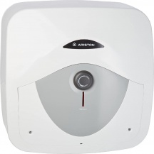 Ariston 3100339 Scaldabagno Elettrico ad Accumulo 30 Lt Sopra Lavello ANDRIS RS EU 303