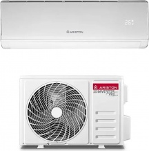 Ariston 3381431 + 3381435 Kios Bsnet R32 25 Climatizzatore 9000 Btu Inverter Monosplit A++A+ Wi-Fi Kios Bsnet 25