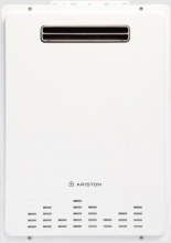 Ariston 3632462 Scaldabagno a Gas Metano 26 Lt Camera Stagna Next Evo X Outdoor 26