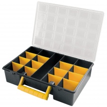 ArtPlast 3500 Valigetta Portaminuteria 36x25 h. 8.5