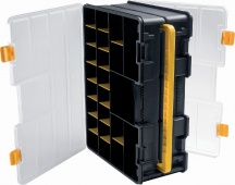 ArtPlast 4600 Contenitore portaminuterie 36 scomparti dimensione cm 44x31x16h