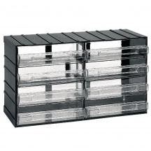 ArtPlast 614T Cassettiera Portaminuterie 8 382x148 h. 230 614