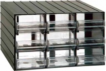 ArtPlast 701T Cassetta Attrezzi 9 382x290 h 230 701