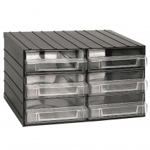 ArtPlast 702T Cassetta Attrezzi 6 382x290 h 230 702