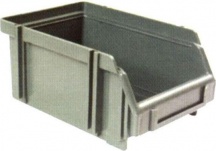 ArtPlast A2-VERDE Contenitore A2 Verde 104x165 h 76