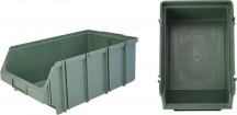 ArtPlast D4-VERDE Contenitore D4 Verde 210x341 h. 167