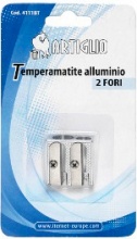 Artiglio 4111 Temperino Temperamatite manuale Acciaio inossidabile
