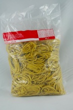 Artiglio 5409 Elastici Gialli � 120 1Kg