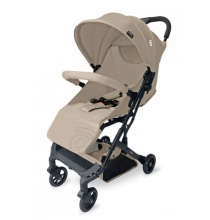Asalvo 23025 Tumbuctu - Passeggino Leggero 0 - 4 Anni 0 -22 Kg Beige