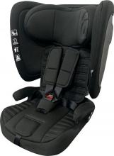 Asalvo 23735 Seggiolino Auto 9-36 Kg  15M - 12 Anni  76-150 cm nero - NeoCare i-Size