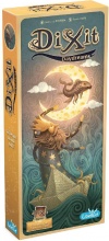 Asmodee 8004A Kit di Espansione Dixit 5 Daydreams Gioco da Tavolo per Bambini da 6+