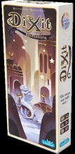 Asmodee 8011 Kit di Espansione Dixit 7 Revelations Gioco da Tavolo per Bambini da 8+