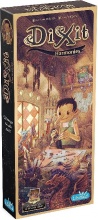 Asmodee 8012A Kit di Espansione Dixit 8 Harmonies Gioco da Tavolo per Bambini da 8+