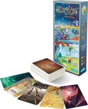 Asmodee 8014 Kit di Espansione Dixit 9 -versary 2a Edizione Gioco da Tavolo Et� 8+