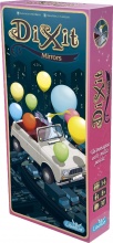 Asmodee 8015 Kit di Espansione Dixit 10 Mirrors Gioco da Tavolo per Bambini da 8+