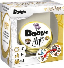 Asmodee 8243 Dobble Harry Potter Gioco da Tavolo per Bambini da 6+ Anni