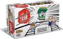 Asmodee 8533 Il Trauma del Tram Gioco da Tavolo di Carte per Bambini da 16+ Anni