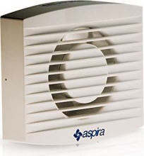 Aspira AP1180 Aspiratore Elicoidale da Muro dimensione 104"