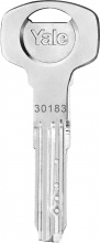 Assa Abloy Y016P106 Yale Chiavi grezze Per Cilindri Y2S E Y2Snew Pezzi 5