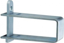 Assa Abloy 3141g3187 Cravatta Cancello Zincata Regolabile mm 147167 H.cm 60
