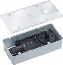 Assa Abloy 5451d5497 Chiudiporta a Terra Dc477 mm 277x70x110 Piastra Forza