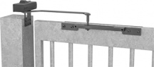 Assa Abloy 5454g5500 Chiudicancello Oleodinamico 620G Mab Vern Nero Forza 1