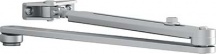 Assa Abloy 5300f5346 Braccio per Chiudiporta Dcl193 Nero + Fermo Per Dc300340